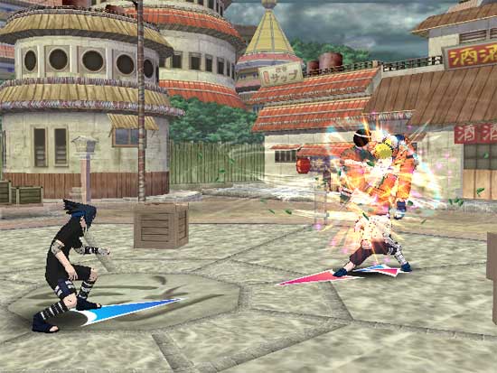 clash of ninja revolution 4