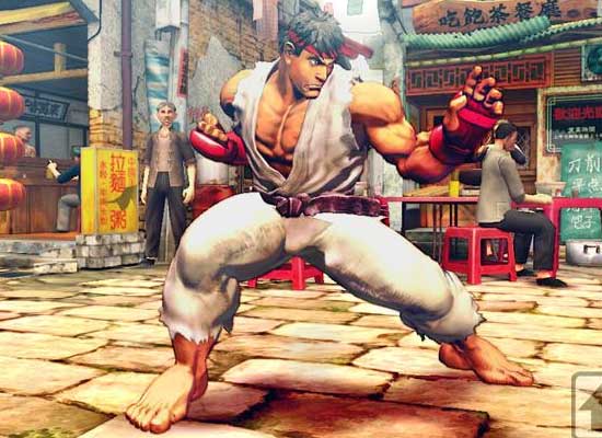 Paste Your Face Into Street Fighter 4 - The Escapist