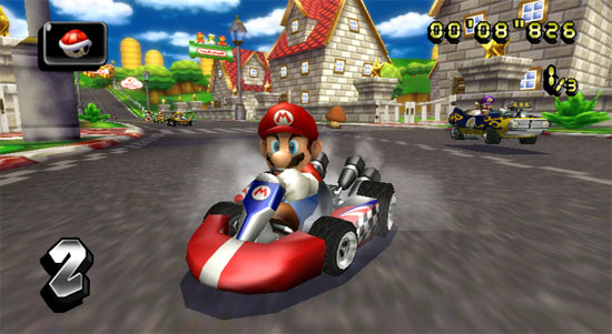 Worst Mario Kart Tracks - The Escapist