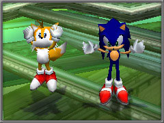 Sonic Appears In Phantasy Star Online Blue Burst - Siliconera