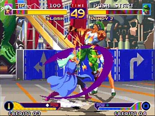 Why Is The King of Fighters '98: Ultimate Match On XBLA In Japanese? -  Siliconera