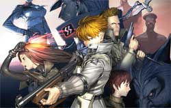 Revised Operation Darkness script is in English only - Siliconera