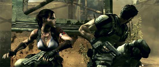 Why Resident Evil 5 Is Bad?