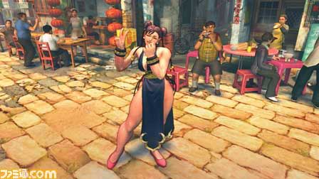 Street Fighter Iv World Warrior Dress Up Siliconera