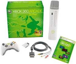 Xbox 360 Pro 20 GB