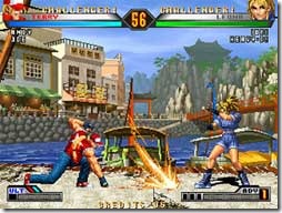 Why Is The King of Fighters '98: Ultimate Match On XBLA In Japanese? -  Siliconera