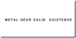 Rumour] Source Code From 'Metal Gear' Website Could Indicate