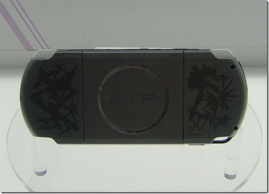 We Have Photos Of The Dissidia: Final Fantasy PSP And The