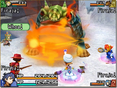 How Much Smoother Does Ff Crystal Chronicles Echoes Of Time Look On Wii Siliconera