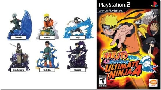 Ultimate Naruto Imortal