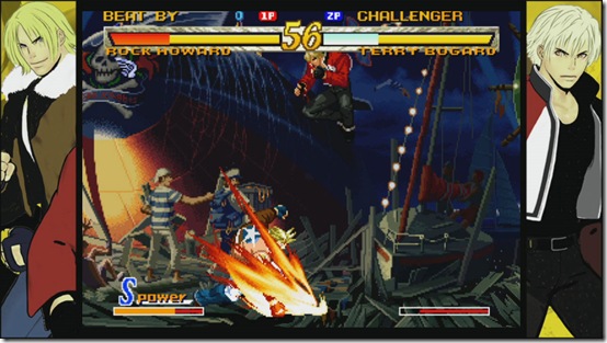 Why Is The King of Fighters '98: Ultimate Match On XBLA In Japanese? -  Siliconera