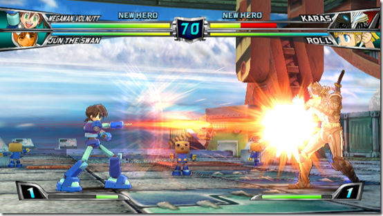 Tatsunoko vs. Capcom Refined With Online Play And Extra Characters ...