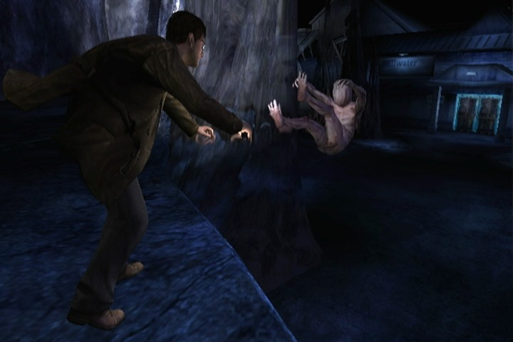 Nintendo Wii - Silent Hill: Shattered Memories