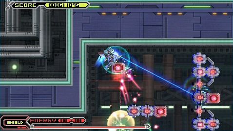 Thexder Neo Shooting For A Worldwide Launch - Siliconera