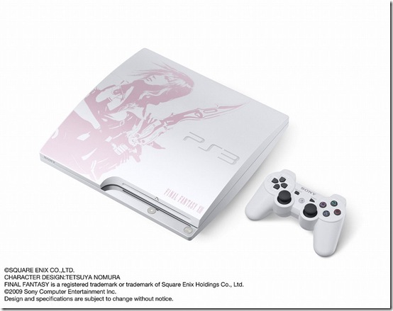 Sony Playstation PS3 Super Slim 250gb Limited Edition RED [Japan Import]