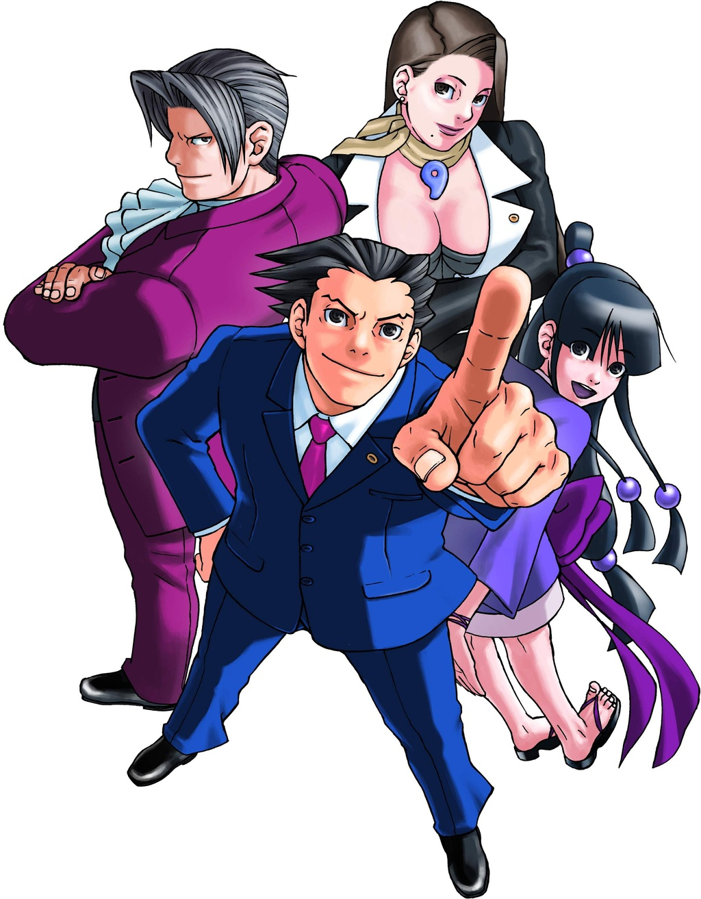 Ace Attorney 7: Release Date News, Confirmed Leaks, and Capcom