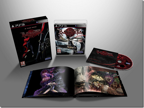 Bayonetta Climax Edition Weaving Into Europe Siliconera