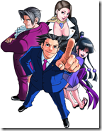 Phoenix Wright (personagem) – Wikipédia, a enciclopédia livre