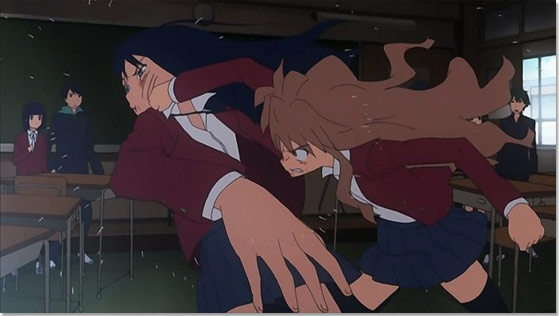 Toradora Anime Getting Blu-Ray Premium Package With Hardcover Artbook -  Siliconera