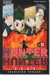 Hunter x Hunter Manga Goes on Hiatus Again - Siliconera