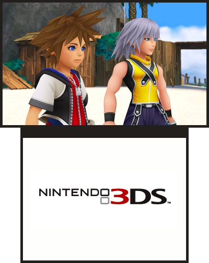 Kingdom Hearts 3ds Is A Brand New Title Siliconera