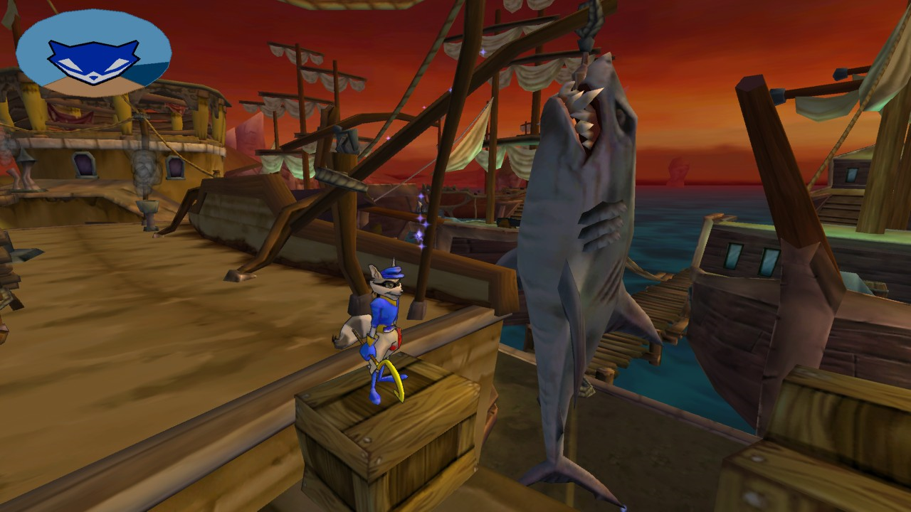 Sly Cooper Collection Has 3 Platinum Trophies, Supports PlayStation Move +  Stereoscopic 3D HD