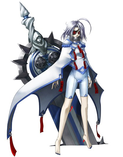 blazblue central fiction unlimited characters