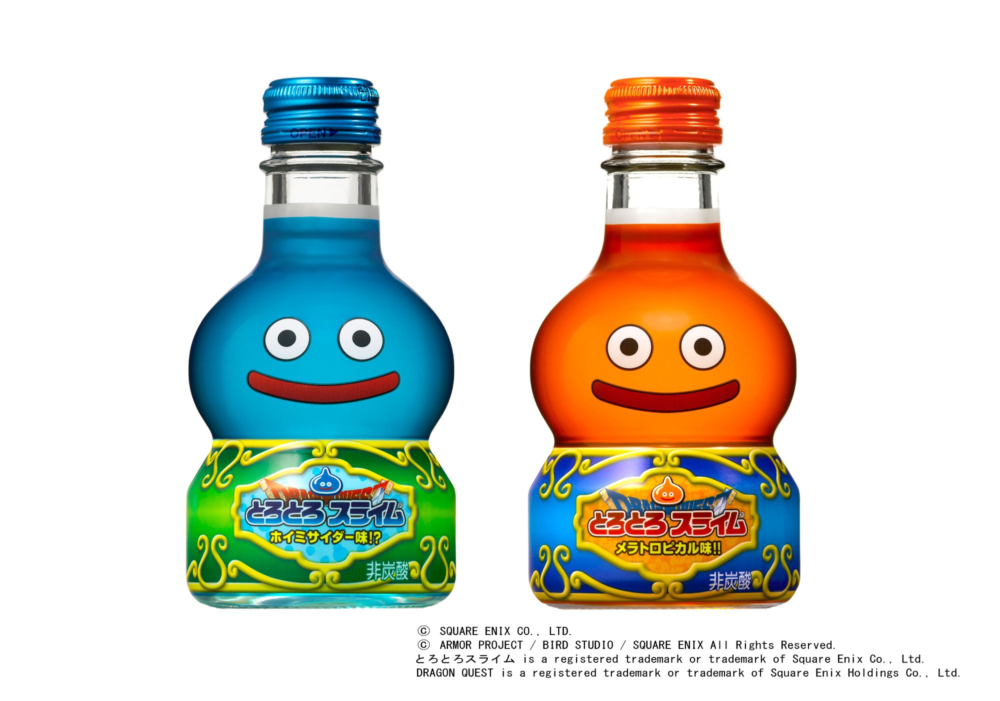 Drink A Dragon Quest Slime Siliconera