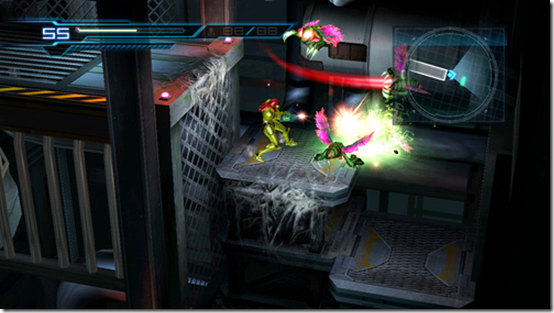 Metroid Other M From The Very Beginning Siliconera