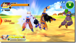 Dragon Ball: Tenkaichi Tag Team Demo Set For August - Siliconera