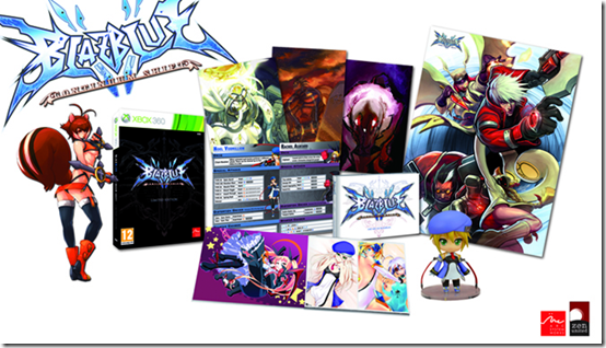 BLAZBLUE CONTINUUM SHIFT EXTEND 対応スティック for Xbox360-