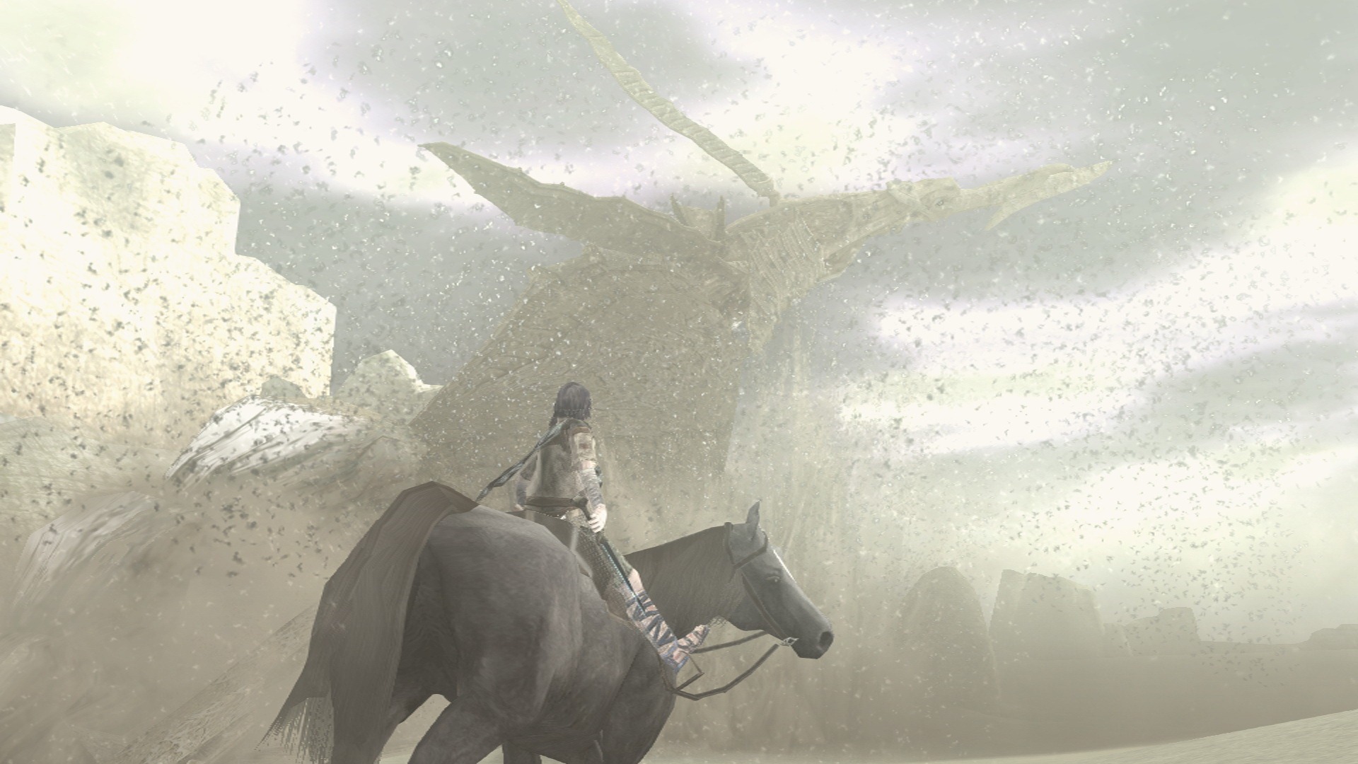 Ico And Shadow Of The Colossus Collection Coming To Ps3 In Hd And 3d Siliconera