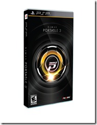 DJ Max Portable 3 Ready In October, Boxed Copies Are Like