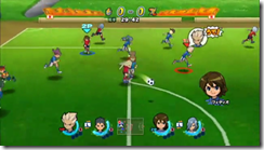 Inazuma Eleven Go Characters Make Level-5's Wii Soccer Game Xtreme -  Siliconera