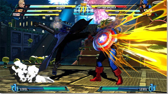 Ultimate Marvel vs. Capcom 3 Sales Slower Than Super Street Fighter IV -  Siliconera