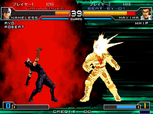 The King Of Fighters '98 Ultimate Match Final Edition Slugs Its Way Into  Arcades - Siliconera