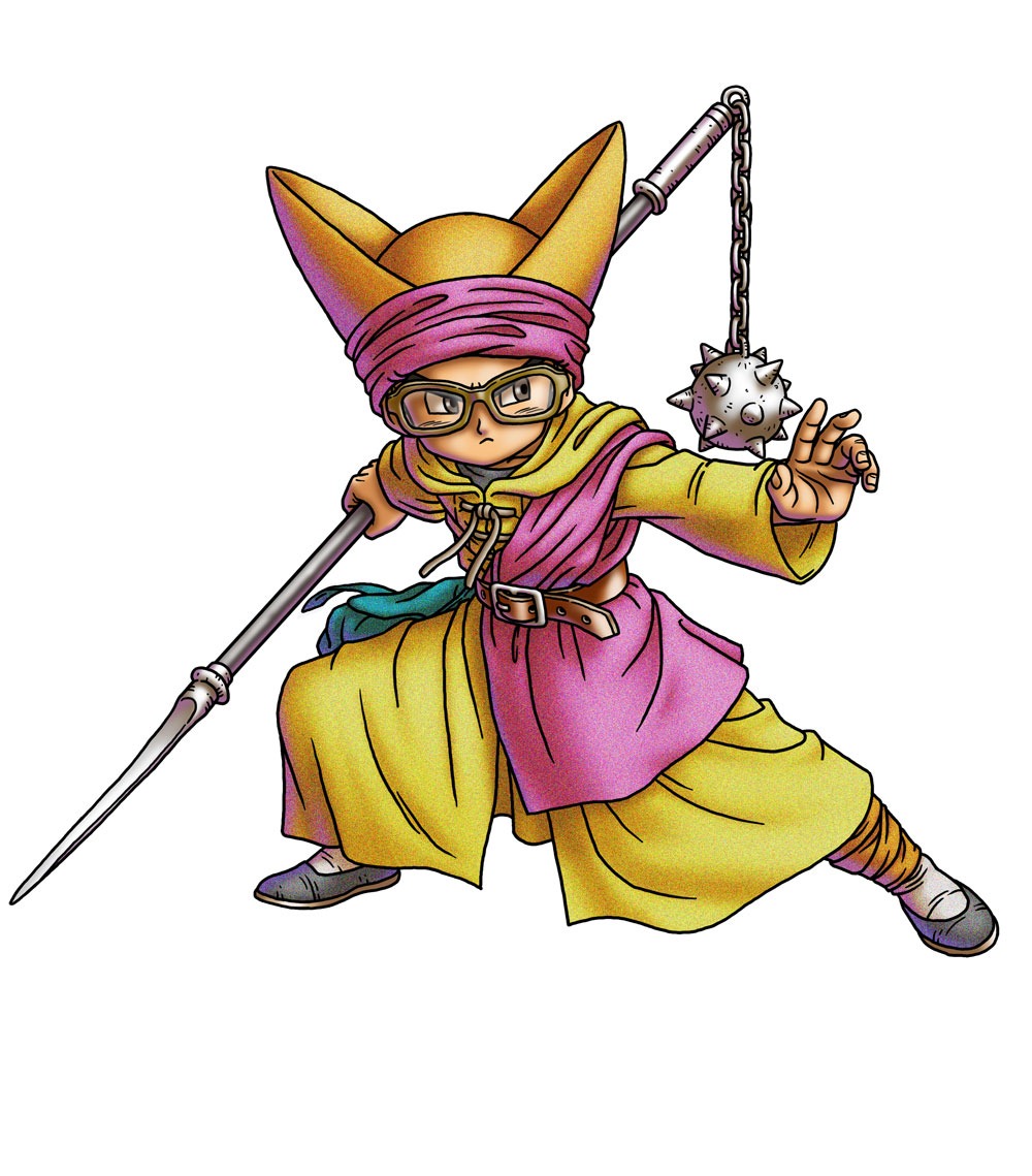 Dragon Quest VI on Electone - Dragon Quest Wiki