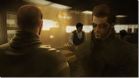 Deus Ex: Human Revolution’s Plot Constantly Evolved During Development ...