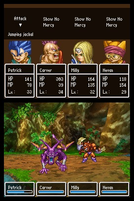 Dragon Quest VI: Realms of Revelation (Nintendo DS, 2011) for sale online