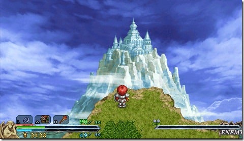 Ys I & II Chronicles Playtest: A Whirlwind That Comes And Goes