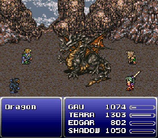 The Original Final Fantasy Vi Makes Its Debut In Europe Siliconera