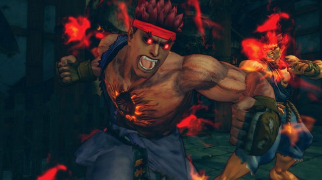 Evil Ryu - Super Street Fighter 4: Arcade Edition Guide - IGN