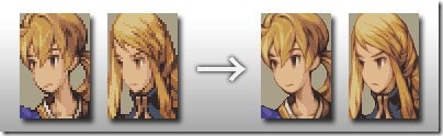 final fantasy tactics portrait