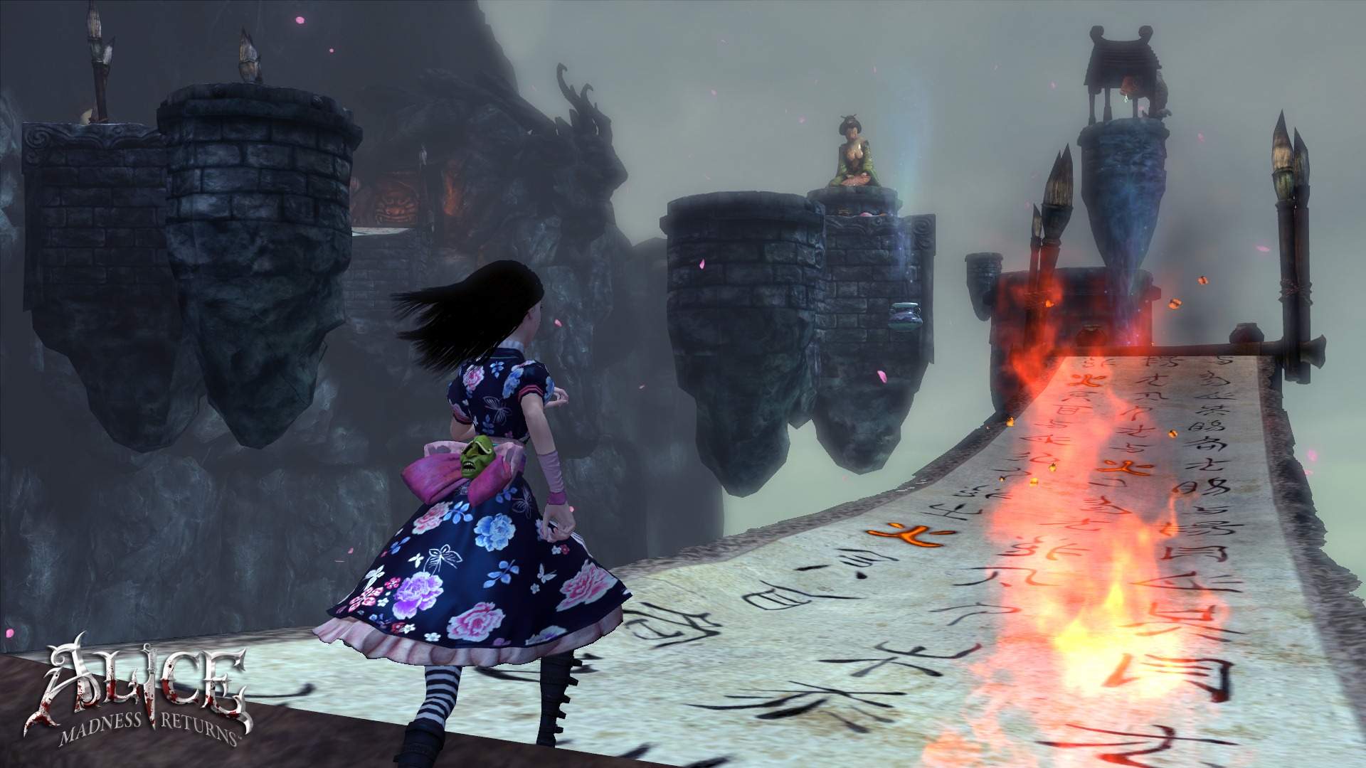 Preview: Alice: Madness Returns – Destructoid