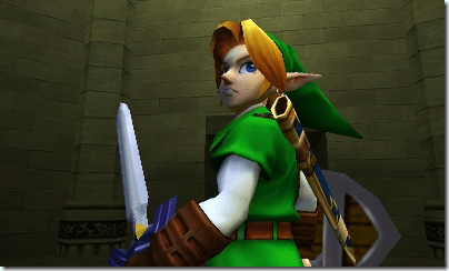 The Legend of Zelda Ocarina of Time Ultimate Play as Hack Collection 
