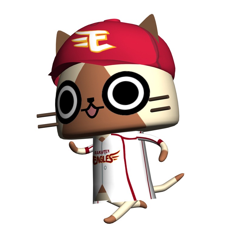 Monster Hunter Mascot Picks Favorite Baseball Team