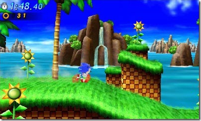 Sonic Generations Gameplay Trailer (PS3, Xbox 360) 