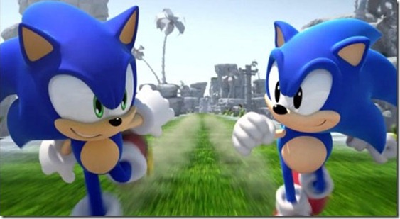 Sonic 2006 Fan Remake Demo Includes Full Sonic Trial - Siliconera