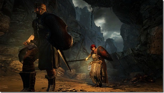 New Dragon's Dogma Reminder Screenshots Say Hi - Siliconera