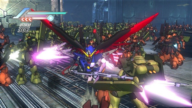  Dynasty Warriors: Gundam 3 - Xbox 360 : Everything Else